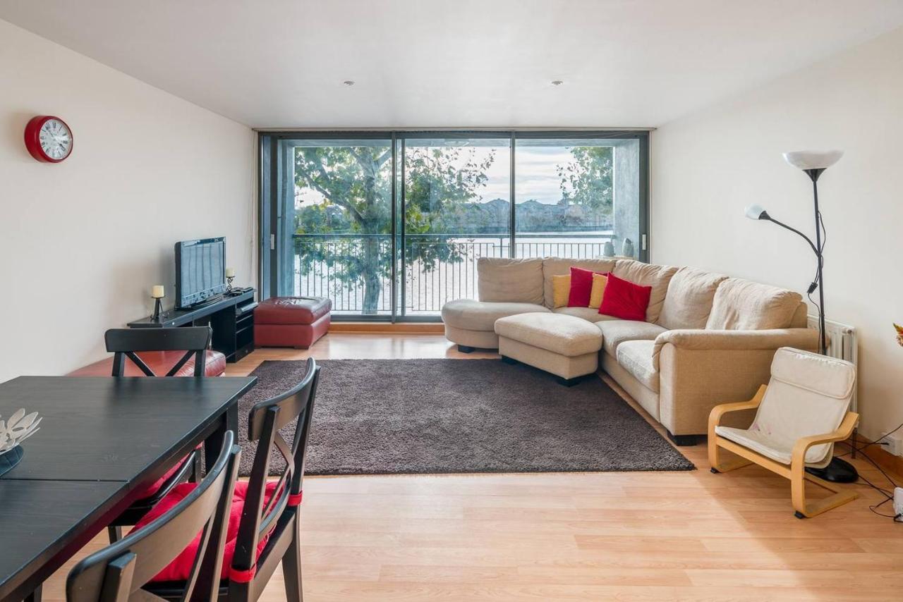 Appartement Bright 2 Bed 2 Bath Near Canary Wharf Londres