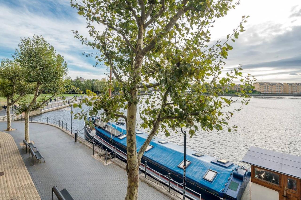 Bright 2 Bed 2 Bath Near Canary Wharf Appartement Londres