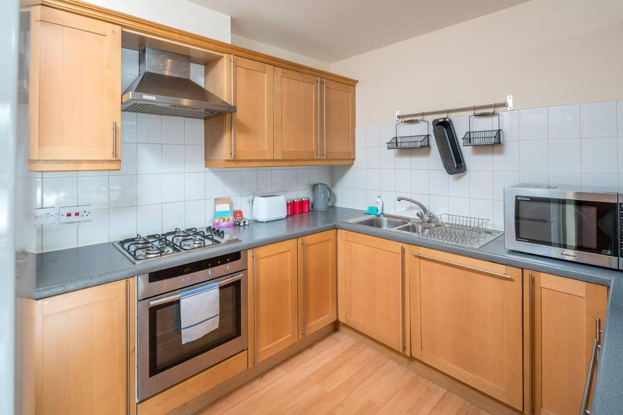 Apartamento Bright 2 Bed 2 Bath Near Canary Wharf