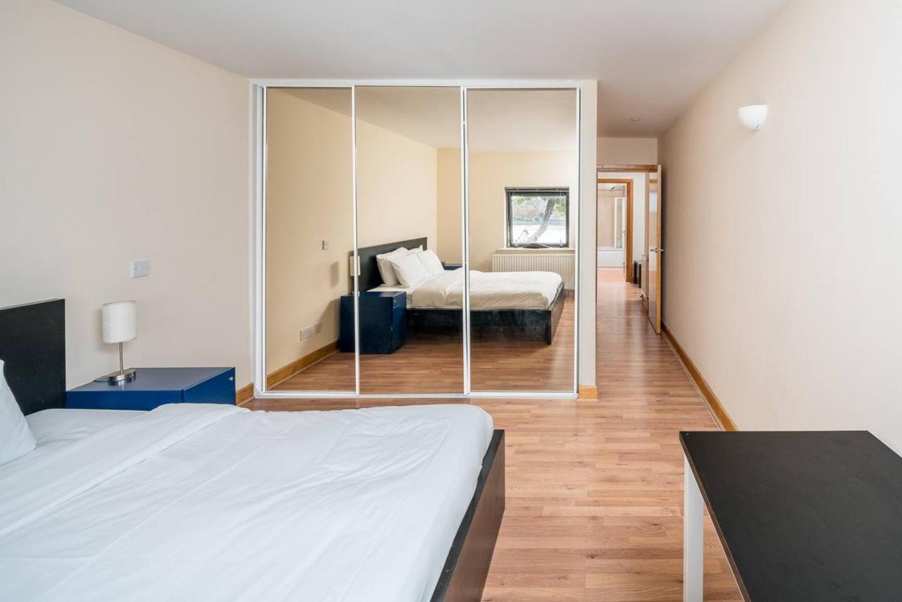 Apartamento Bright 2 Bed 2 Bath Near Canary Wharf