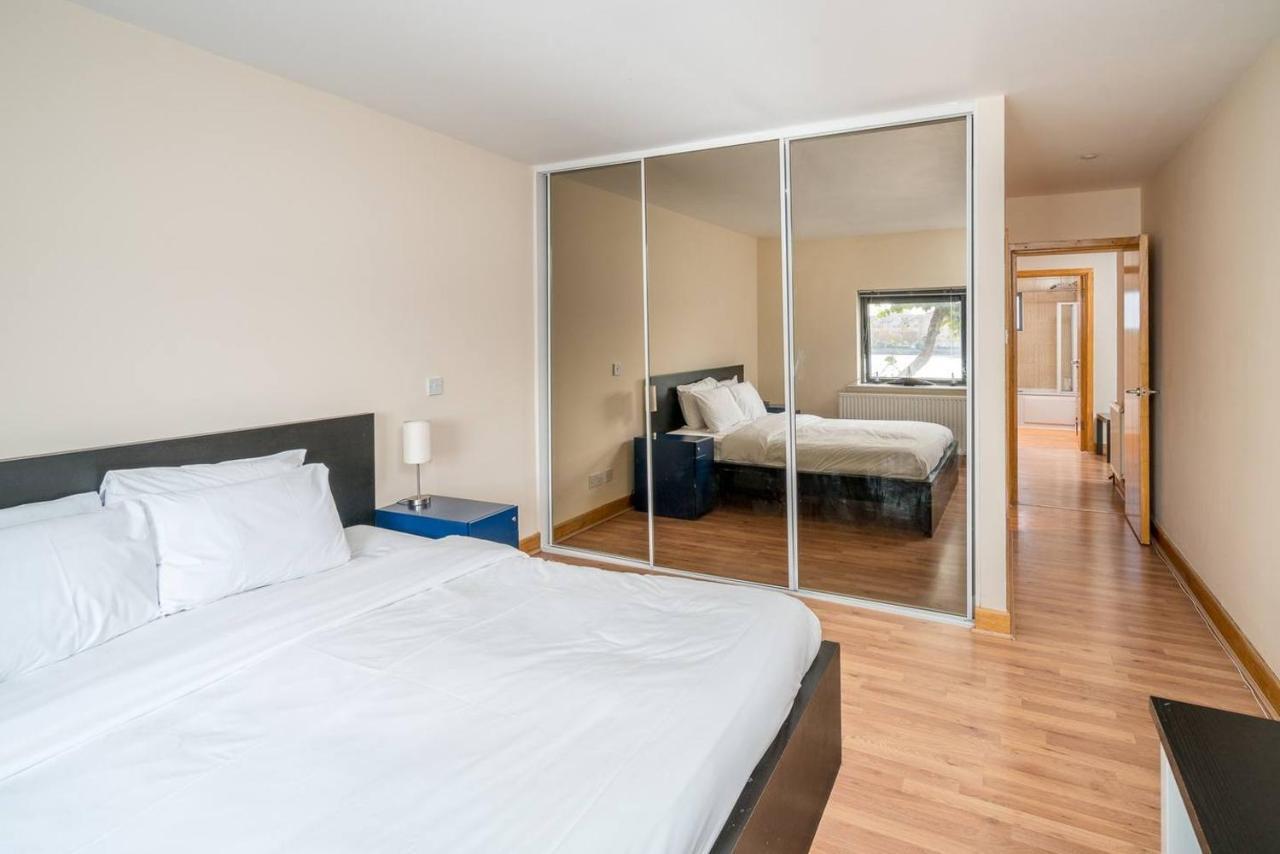 Apartamento Bright 2 Bed 2 Bath Near Canary Wharf *