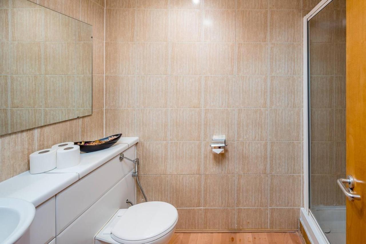 Apartamento Bright 2 Bed 2 Bath Near Canary Wharf