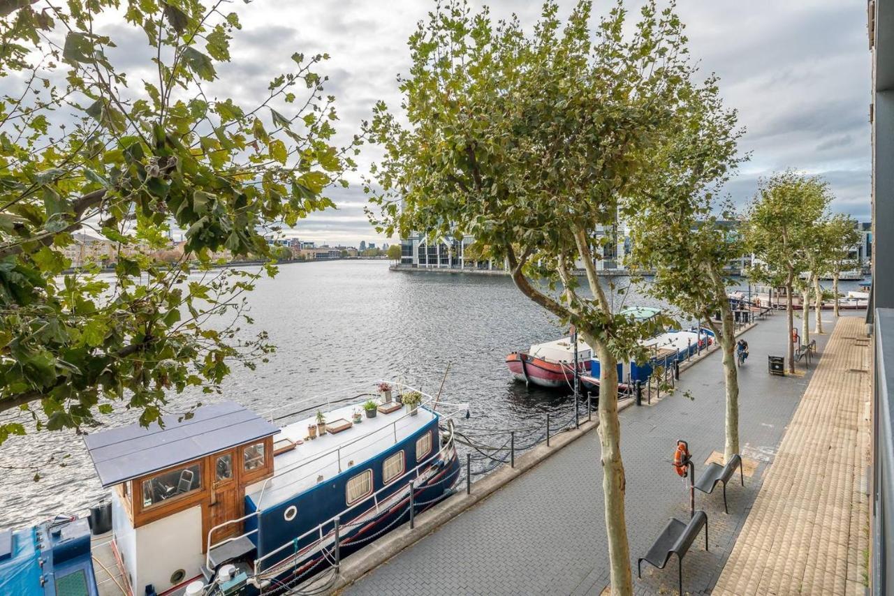 Apartamento Bright 2 Bed 2 Bath Near Canary Wharf *